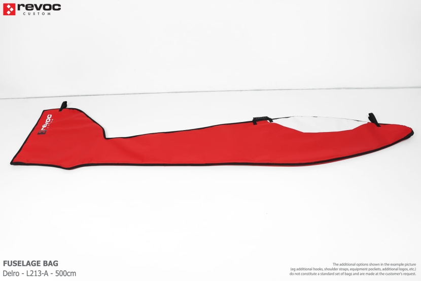 Delro - L213-A - 197 in - 500 cm