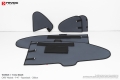 CARF Models - P-47 - Razorback - 110 in - 280 cm
