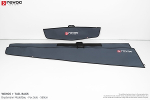 Modellbau Bruckmann - Fox Solo - 220 in - 560 cm