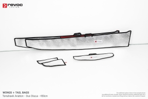 Tomahawk Aviation - Duo Discus - 177 in - 450 cm