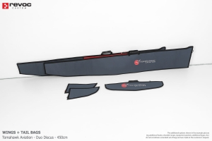 Tomahawk Aviation - Duo Discus - 177 in - 450 cm
