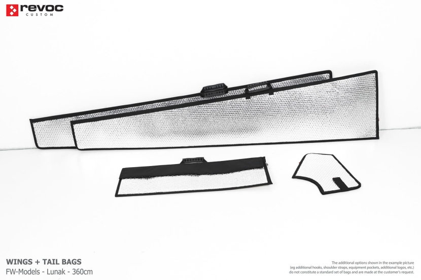 FW-Models - Lunak - 142 in - 360 cm