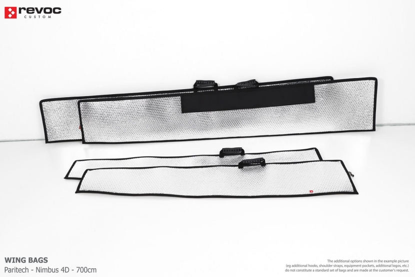 Paritech - Nimbus 4D - 276 in - 700 cm