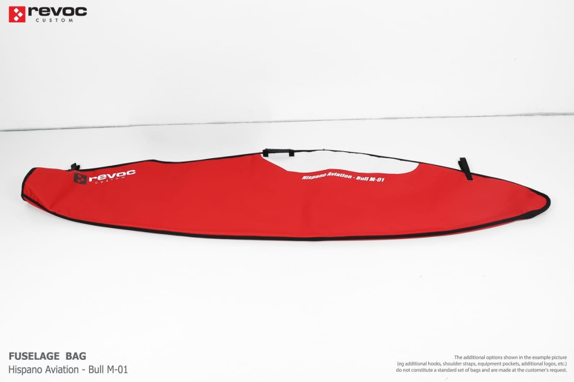 Hispano Aviacion - BULL Mo1 - 102 in - 260 cm