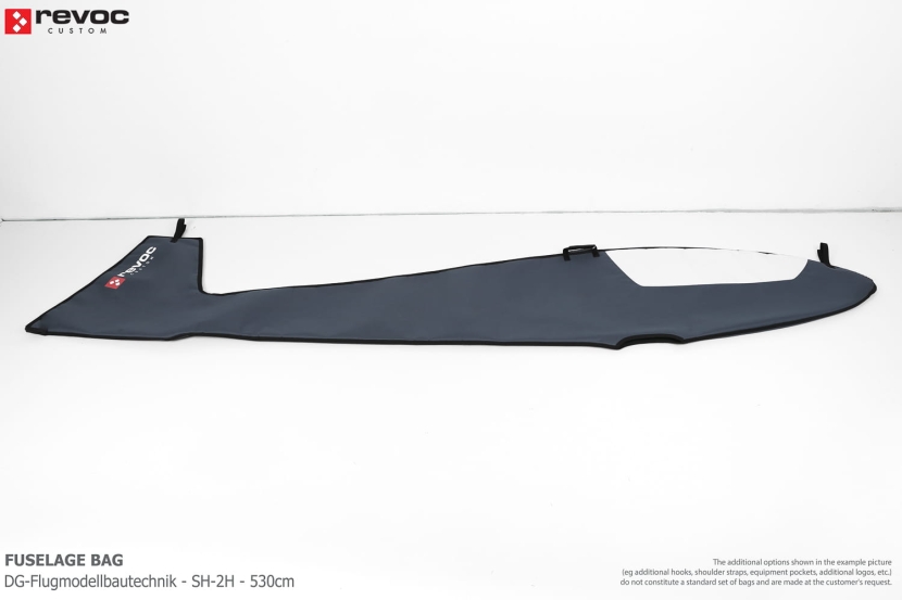 DG-Flugmodellbautechnik - SH-2H - 209 in - 530 cm