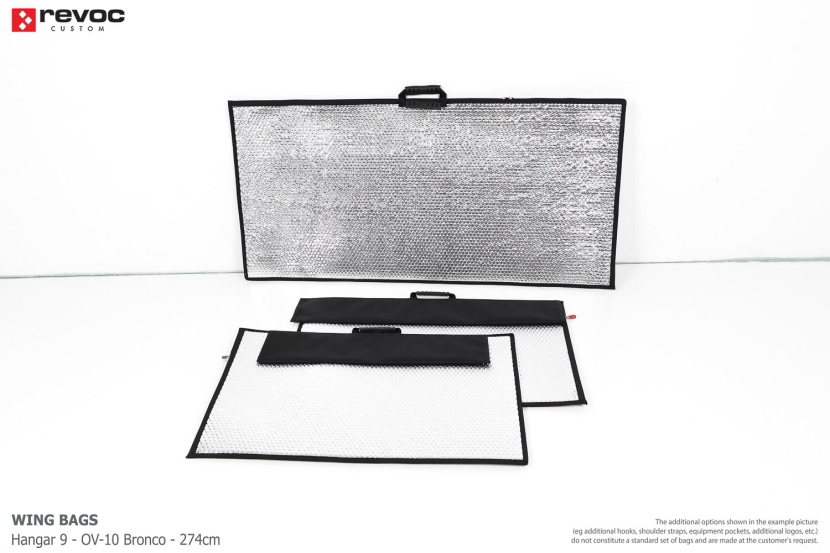 Hangar 9 - OV-10 Bronco - 108 in - 274 cm