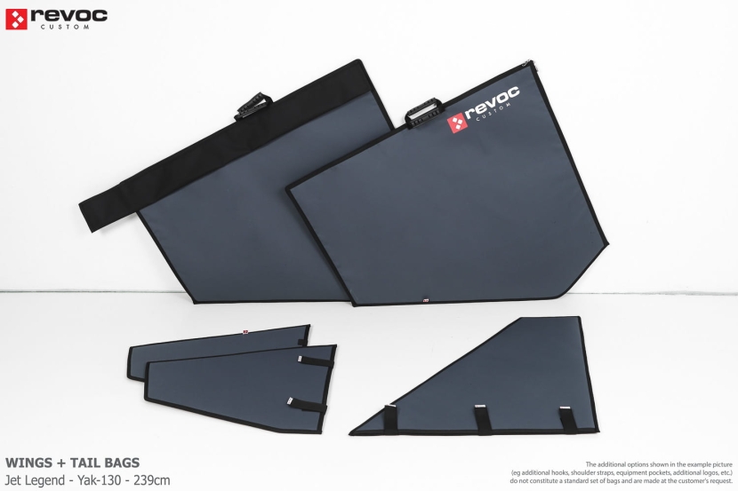 Jet Legend - Yak-130 - 94 in - 239 cm