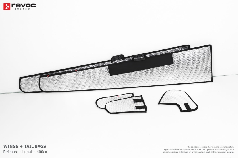 Reichard - Lunak - 157 in - 400 cm