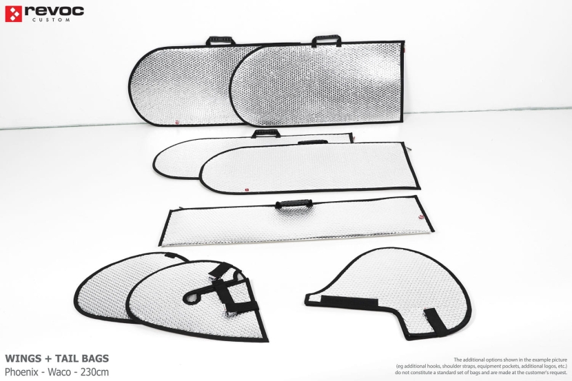 Phoenix - Waco - 91 in - 230 cm