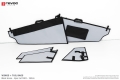 Black Horse - Viper Jet MKII - 75 in - 190 cm