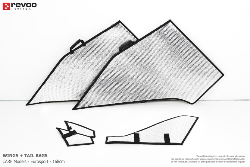 CARF Models - Eurosport - 66 in - 168 cm