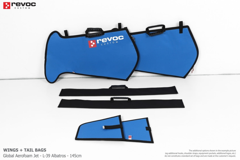 Global Aerofoam Jet - L-39 Albatros - 57 in - 145 cm