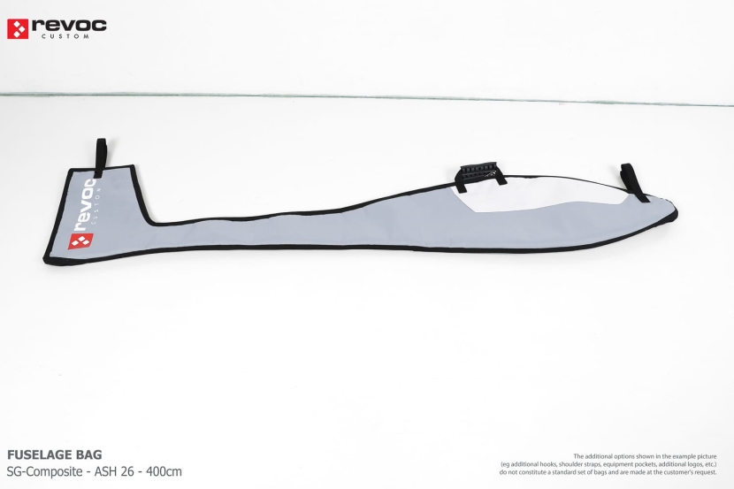 SG-Composite - ASH 26 - 157 in - 400 cm