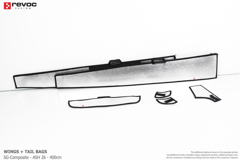 SG-Composite - ASH 26 - 157 in - 400 cm