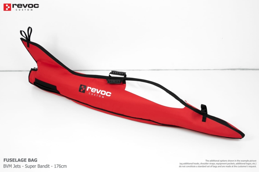 BVM Jets - Super Bandit - 69 in - 176 cm