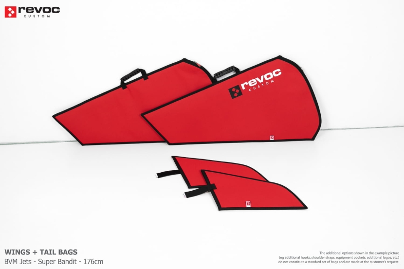 BVM Jets - Super Bandit - 69 in - 176 cm