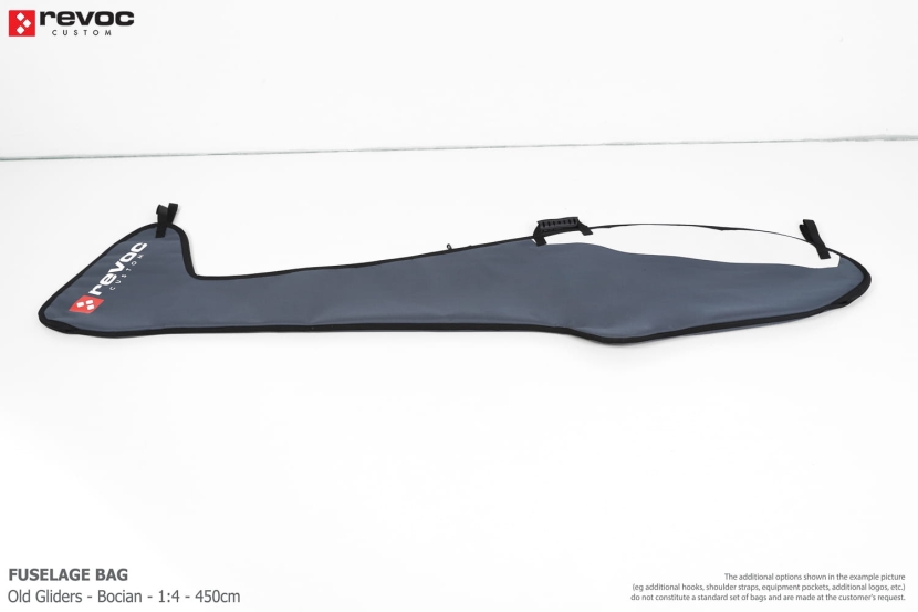 Old Gliders - Bocian - 1:4 - 177 in - 450 cm