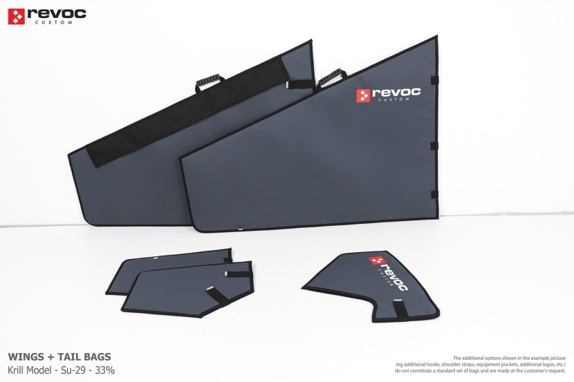 Krill Model - Su-29 - 33%