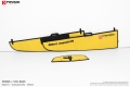 Glider IT - Graecalis EVO - 114 in - 290 cm