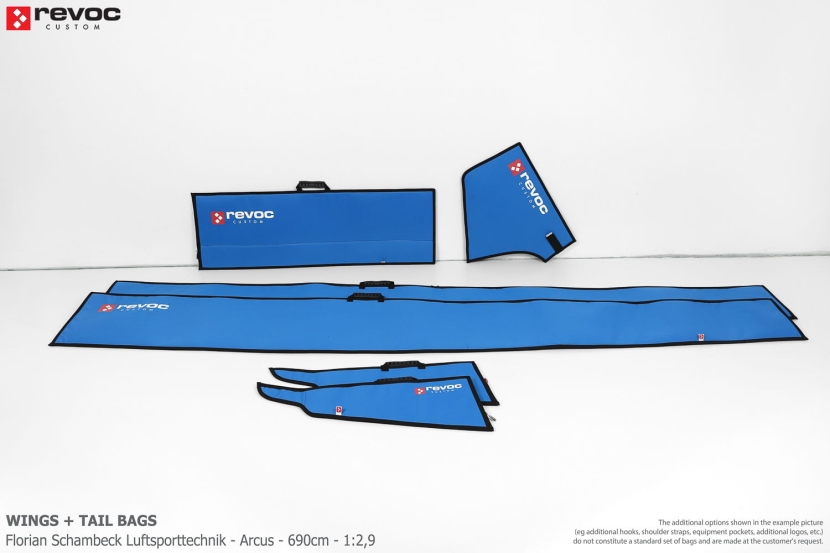 Florian Schambeck Luftsporttechnik - Arcus - 1:2,9 - 272 in - 690 cm