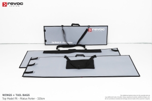 Top Model FR - Pilatus PC-6 Porter - 126 in - 320 cm