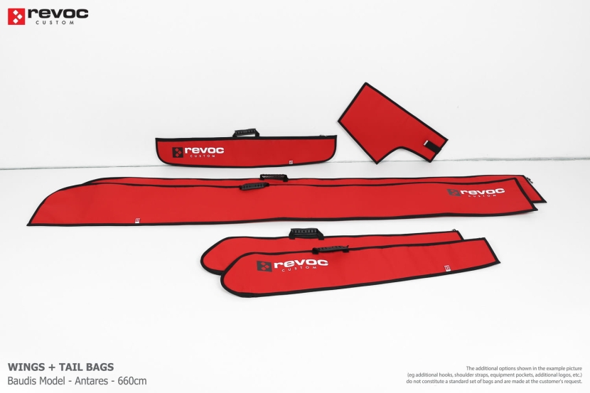 Baudis Model - Antares - 260 in - 660 cm