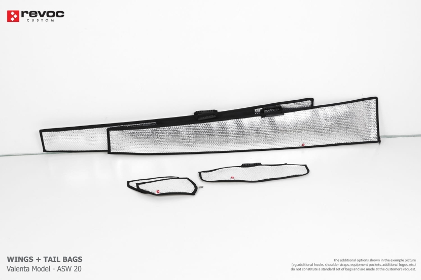 Valenta Model - ASW 20