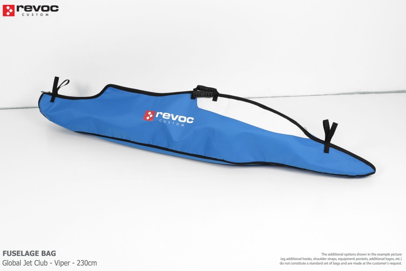 Global Jet Club - Viper - 91 in - 230 cm