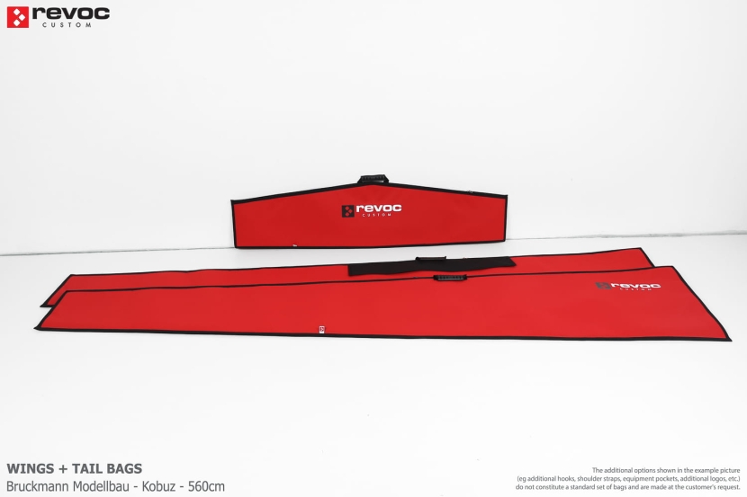 Modellbau Bruckmann - Kobuz - 220 in - 560 cm