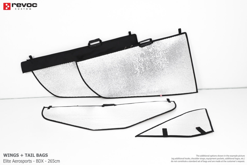 Elite Aerosports - BDX - 104 in - 265 cm