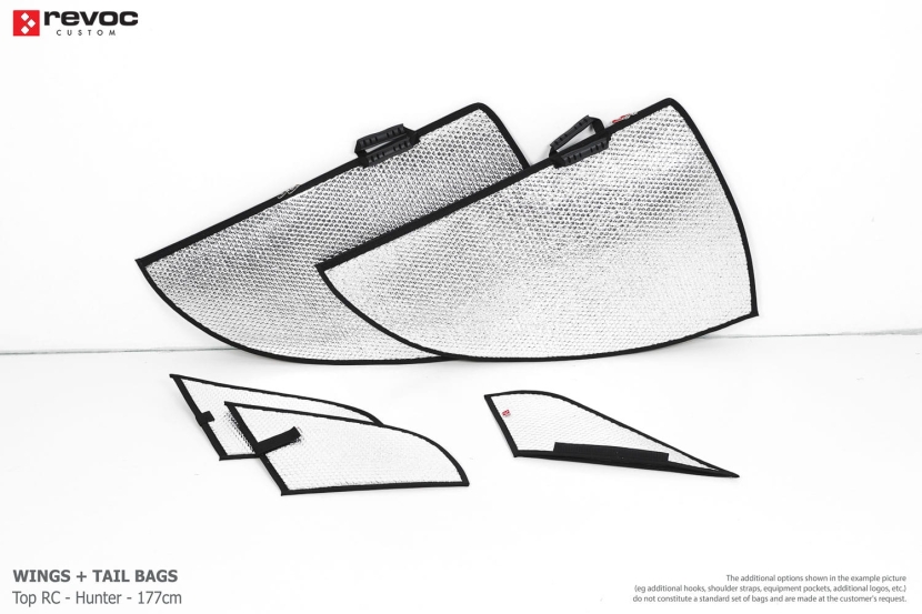 Top RC - Hunter - 70 in - 177 cm