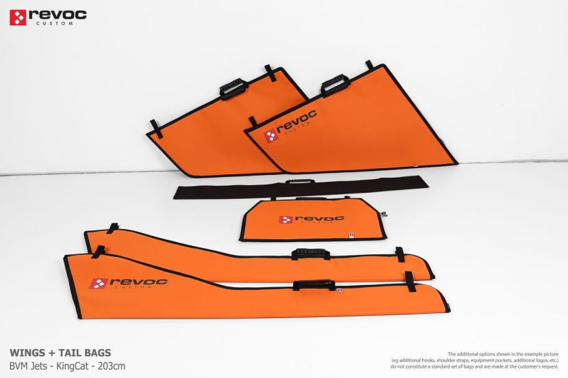 BVM Jets - KingCat - 80 in - 203 cm