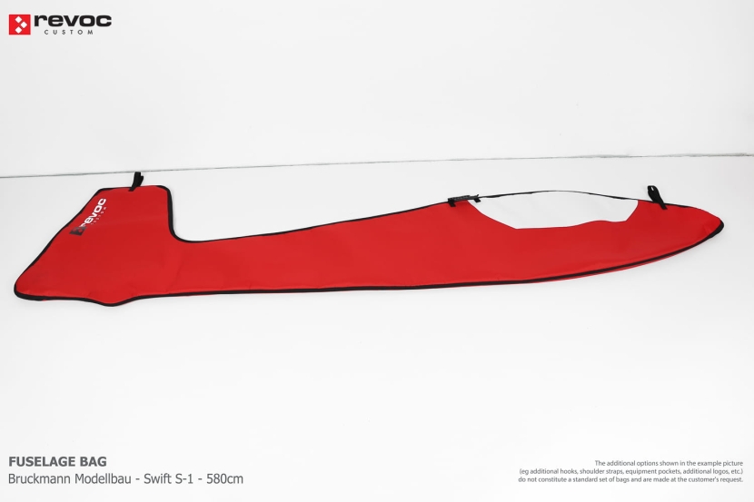 Modellbau Bruckmann - Swift S-1 - 228 in - 580 cm