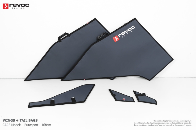 CARF Models - Eurosport - 66 in - 168 cm