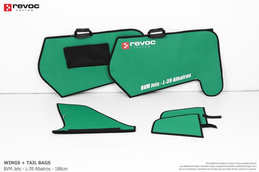 BVM Jets - L-39 Albatros - 74 in - 188 cm