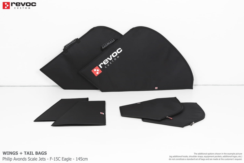 Philip Avonds Scale Jets - F-15C Eagle - 57 in - 145 cm