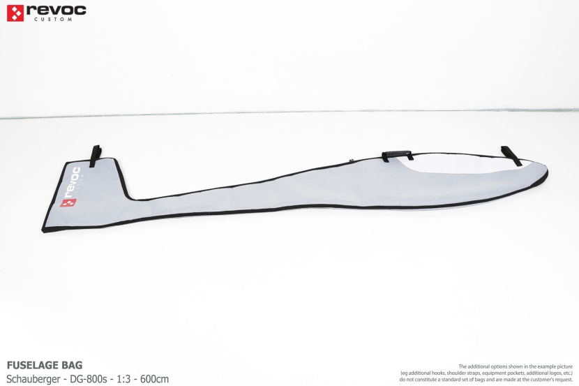 Schauberger - DG-800s - 1:3 - 236 in - 600 cm
