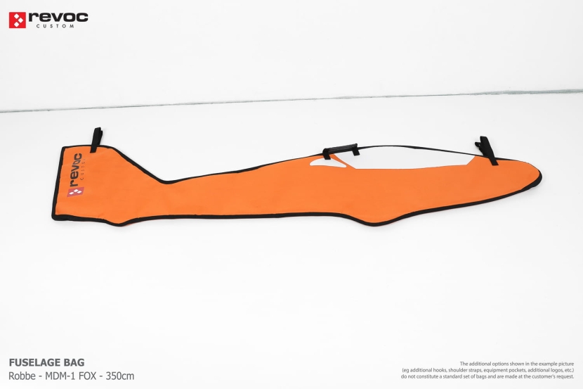 Robbe - MDM-1 Fox - 138 in - 350 cm