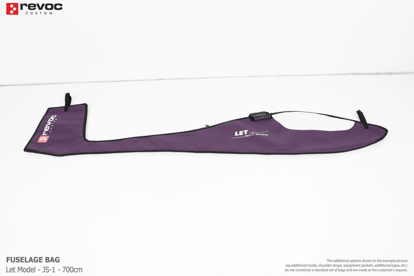 Let Model - JS-1 - 276 in - 700 cm