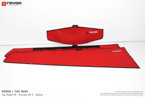 Top Model FR - Fournier RF-4 - 222 in - 563 cm