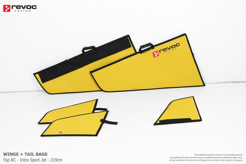 Top RC - Intro Sport Jet - 86 in - 219 cm