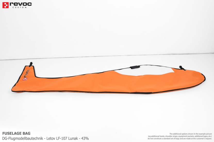 DG-Flugmodellbautechnik - Letov LF-107 Lunak - 43%
