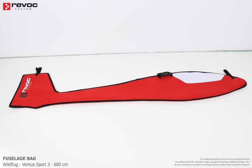 Wildflug - Ventus Sport 3 - 236 in - 600 cm