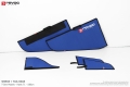 T-One Models - Hawk T1 - 74 in - 188 cm