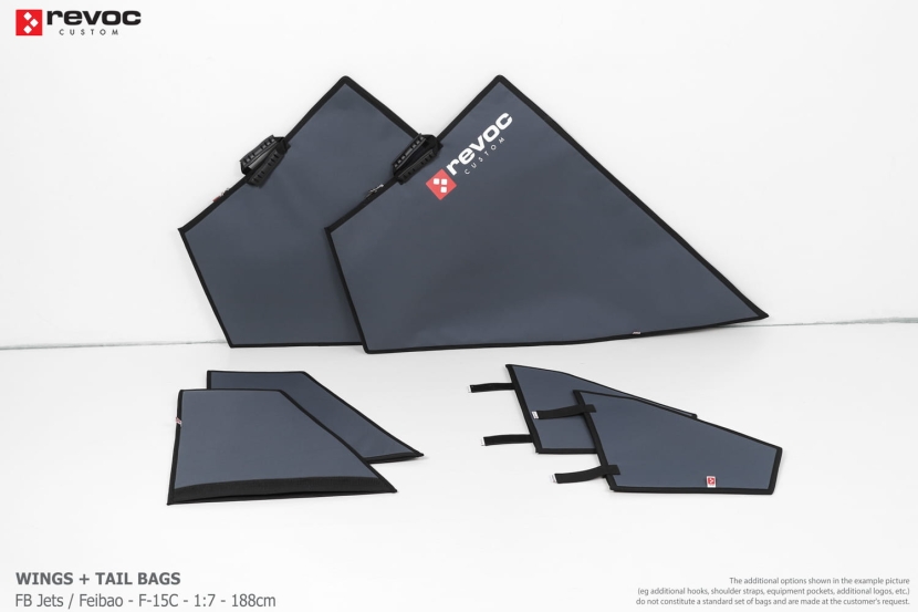 FB Jets / Feibao - F-15C - 1:7 - 74 in - 188 cm