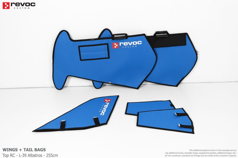 Top RC - L-39 Albatros - 78 in - 199 cm