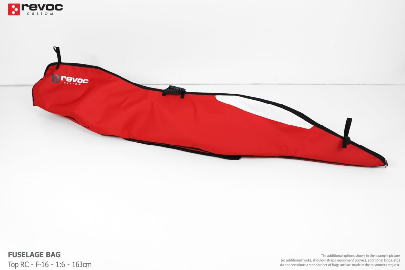 Top RC - F-16 - 1:6 - 64 in - 163 cm