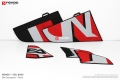 Elite Aerosports - Picaro - 89 in - 225 cm