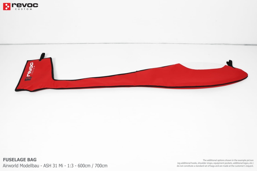 Airworld Modellbau - ASH 31 Mi - 1:3 - 236 in / 276 in - 600 cm / 700 cm