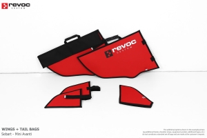 Sebart - Mini Avanti - 54 in - 136 cm